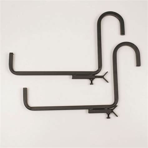 aluminium window box brackets|wrought iron window box brackets.